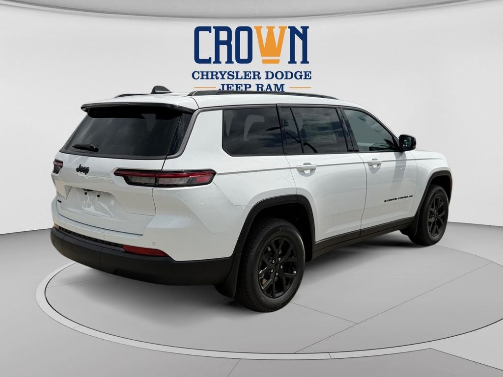 2026 Jeep Grand Cherokee L Altitude