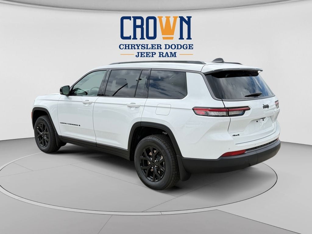2026 Jeep Grand Cherokee L Altitude