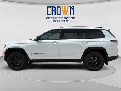 2026 Jeep Grand Cherokee L Altitude
