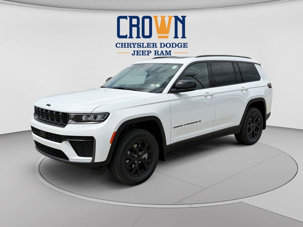 2026 Jeep Grand Cherokee L Altitude