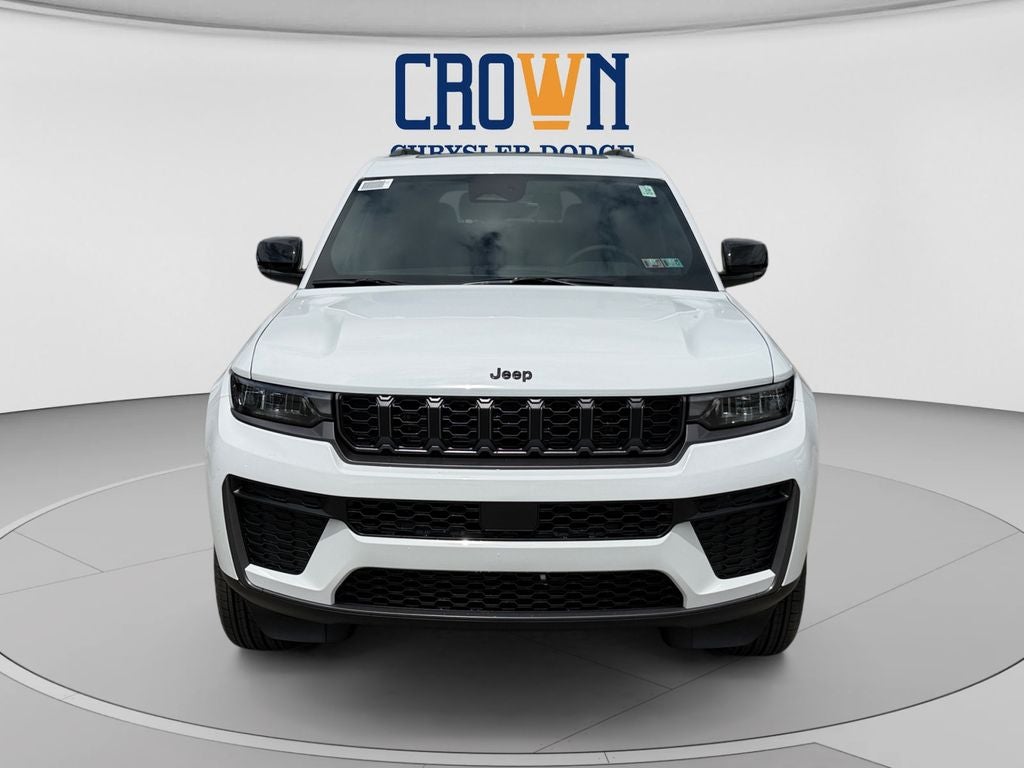 2026 Jeep Grand Cherokee L Altitude