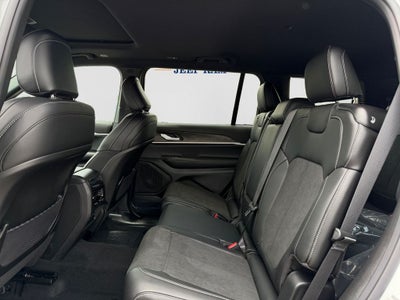 2026 Jeep Grand Cherokee L Altitude