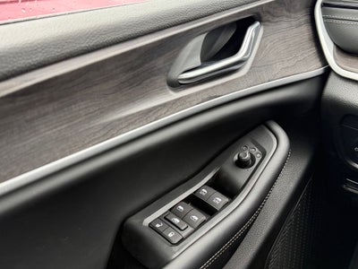 2026 Jeep Grand Cherokee L Altitude