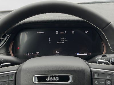 2026 Jeep Grand Cherokee L Altitude