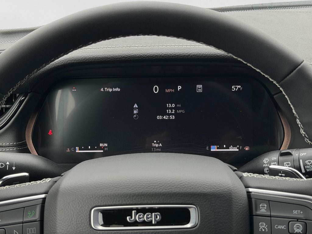 2026 Jeep Grand Cherokee L Altitude