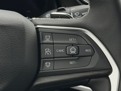 2026 Jeep Grand Cherokee L Altitude