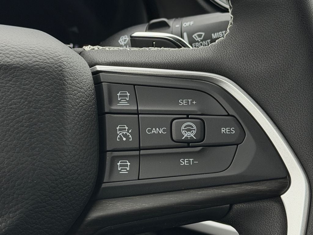 2026 Jeep Grand Cherokee L Altitude