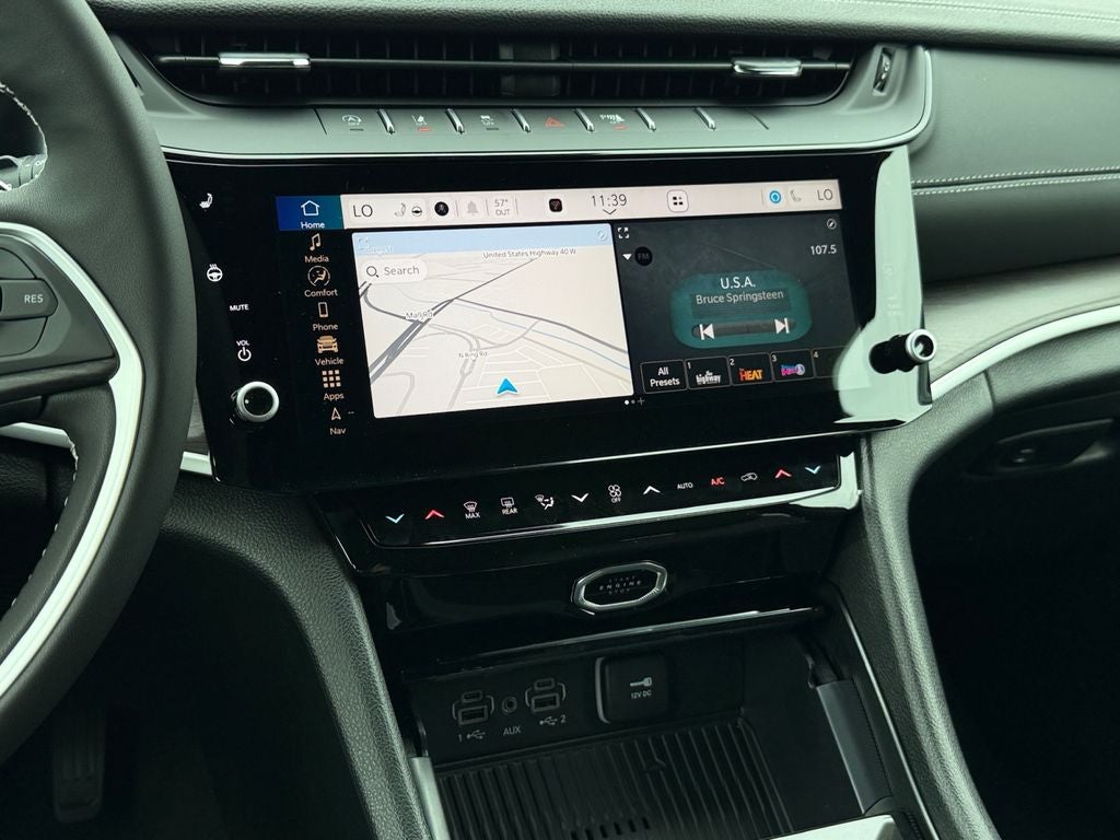 2026 Jeep Grand Cherokee L Altitude
