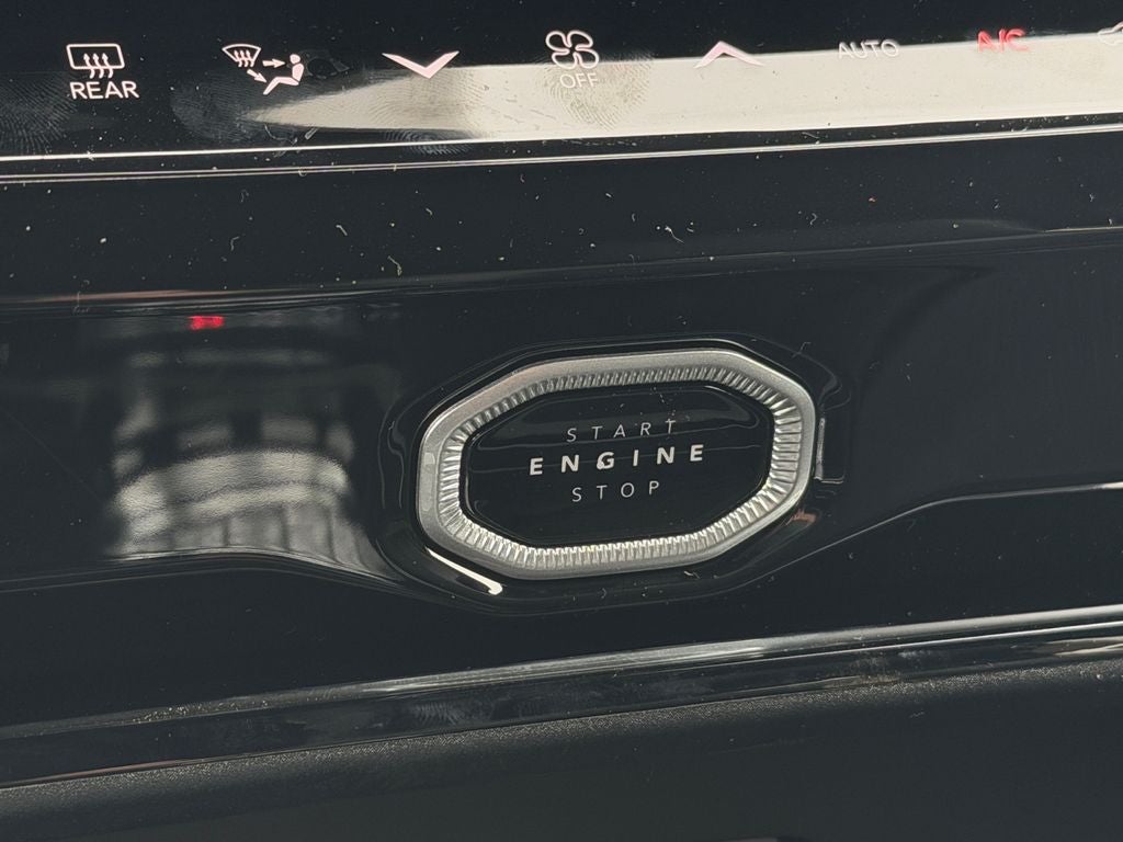 2026 Jeep Grand Cherokee L Altitude