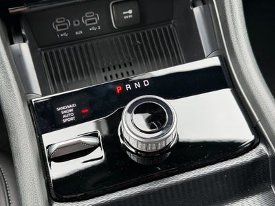 2026 Jeep Grand Cherokee L Altitude