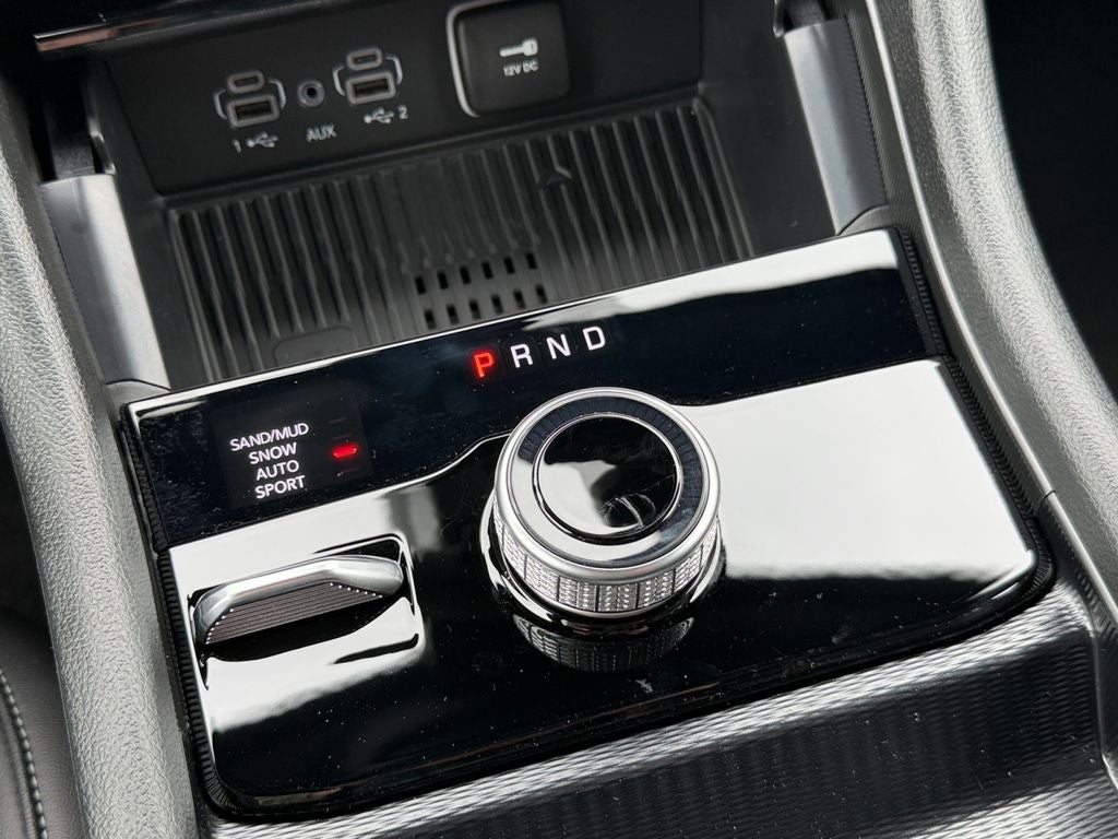 2026 Jeep Grand Cherokee L Altitude