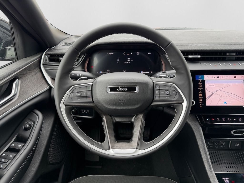 2026 Jeep Grand Cherokee L Altitude