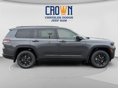 2026 Jeep Grand Cherokee L Altitude
