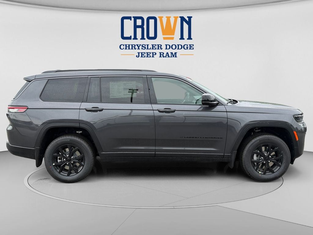 2026 Jeep Grand Cherokee L Altitude