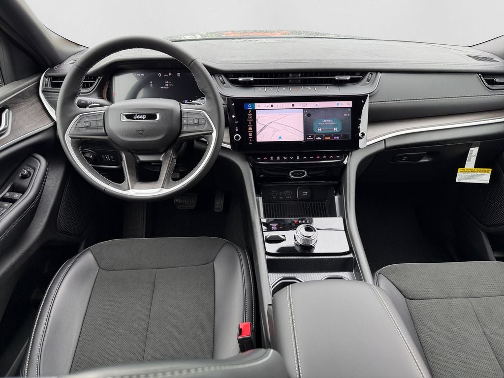 2026 Jeep Grand Cherokee L Altitude