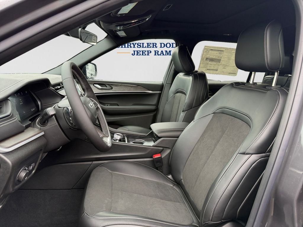 2026 Jeep Grand Cherokee L Altitude
