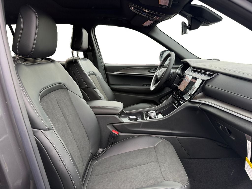 2026 Jeep Grand Cherokee L Altitude