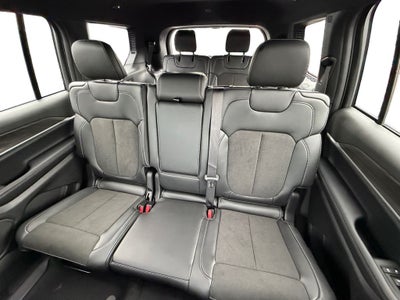 2026 Jeep Grand Cherokee L Altitude