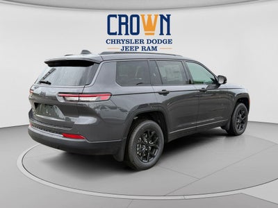 2026 Jeep Grand Cherokee L Altitude