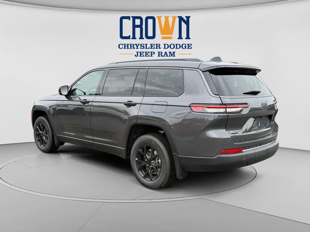 2026 Jeep Grand Cherokee L Altitude