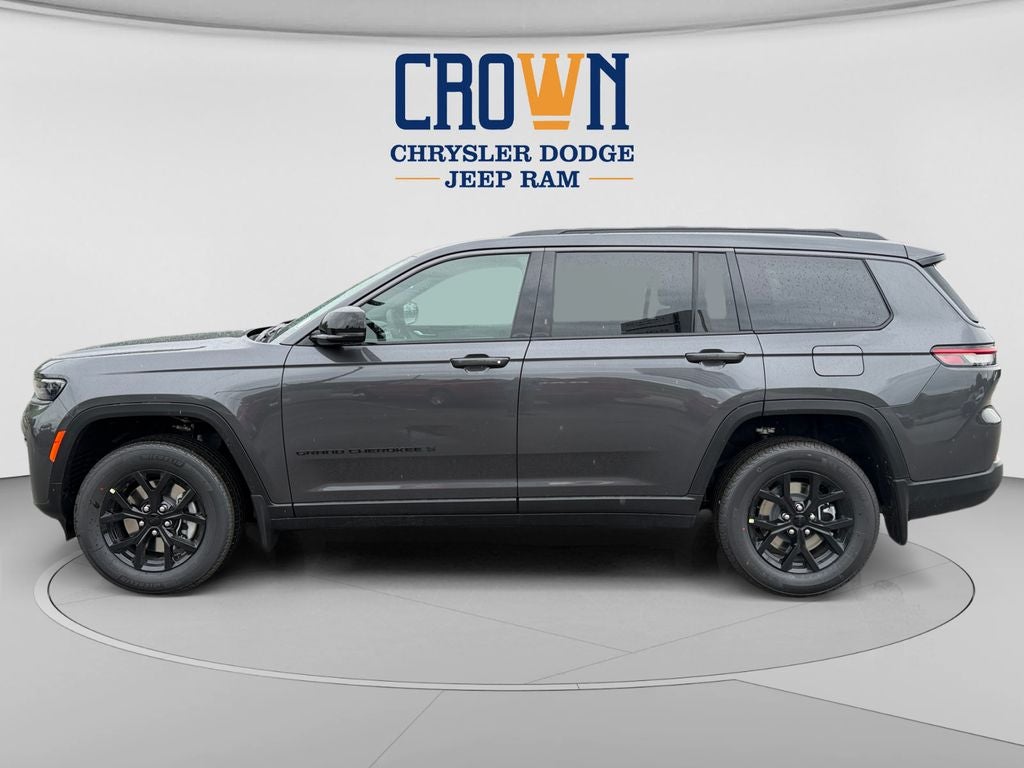2026 Jeep Grand Cherokee L Altitude