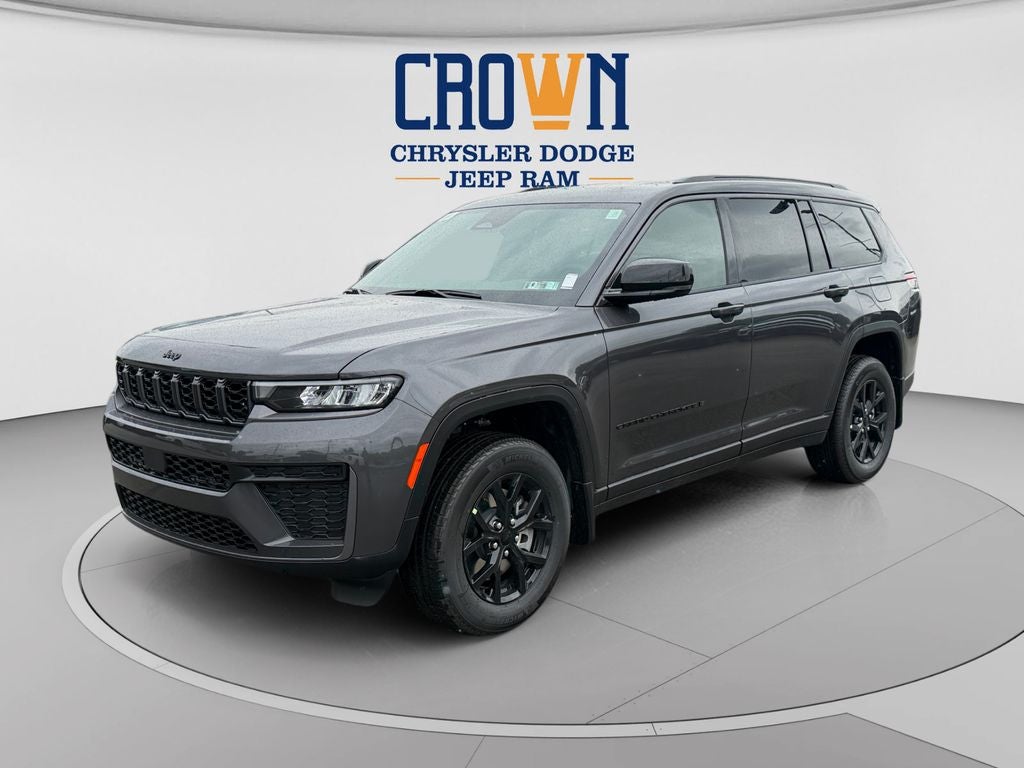2026 Jeep Grand Cherokee L Altitude