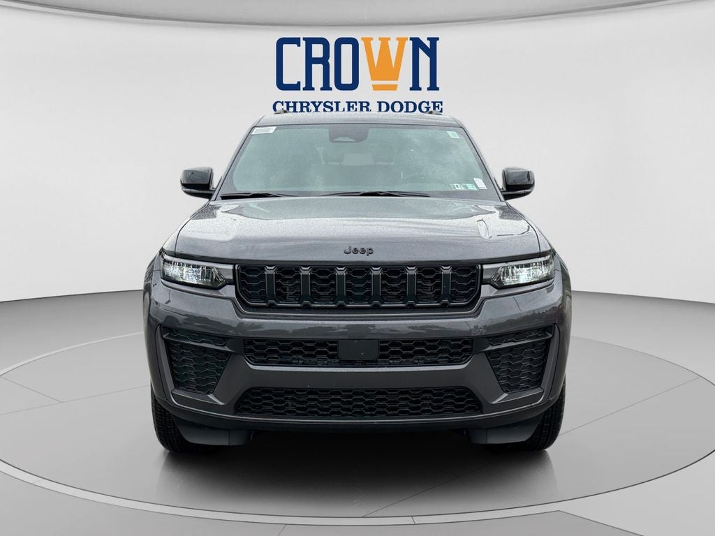 2026 Jeep Grand Cherokee L Altitude
