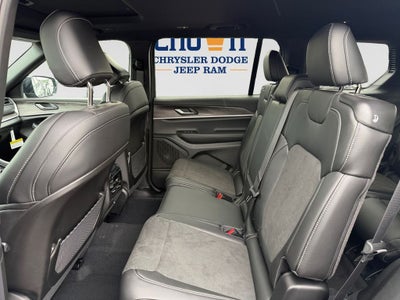 2026 Jeep Grand Cherokee L Altitude