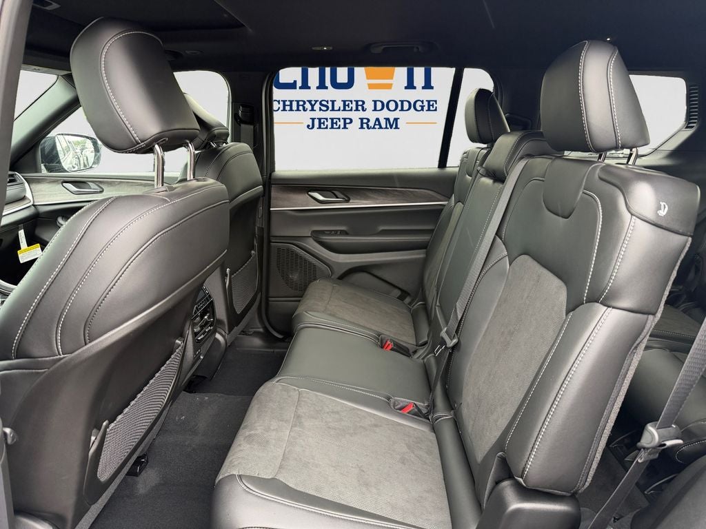 2026 Jeep Grand Cherokee L Altitude