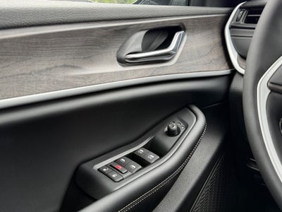2026 Jeep Grand Cherokee L Altitude