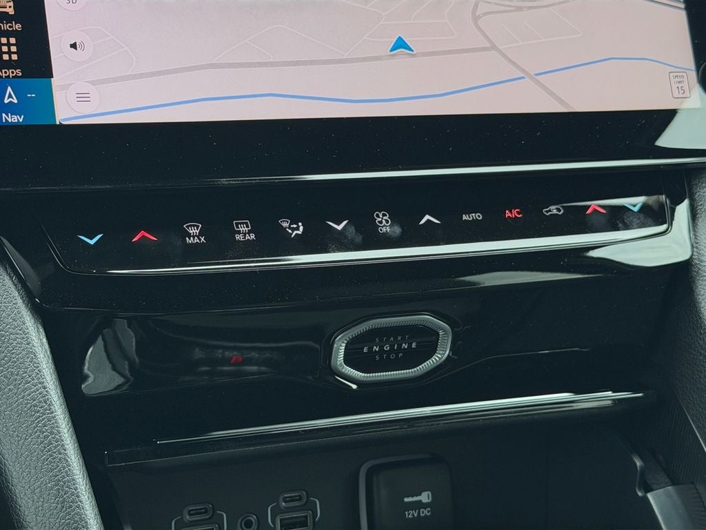 2026 Jeep Grand Cherokee L Altitude