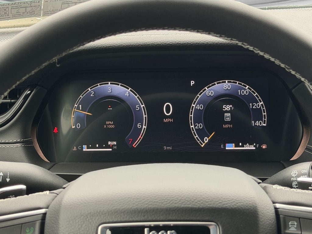 2026 Jeep Grand Cherokee L Altitude