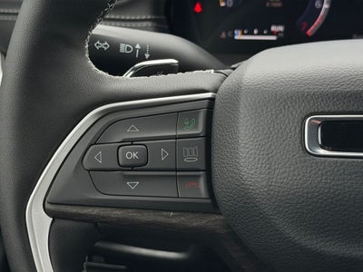 2026 Jeep Grand Cherokee L Altitude