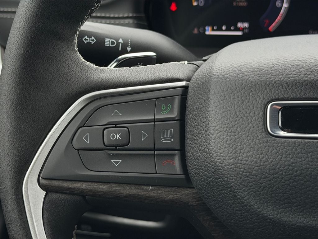 2026 Jeep Grand Cherokee L Altitude