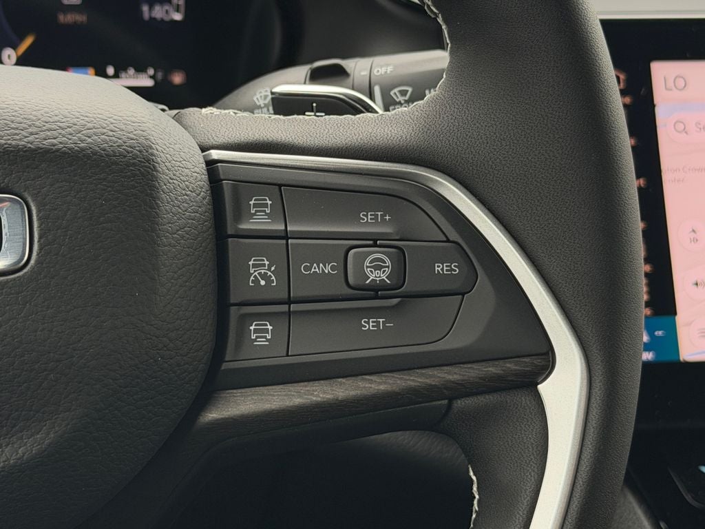 2026 Jeep Grand Cherokee L Altitude