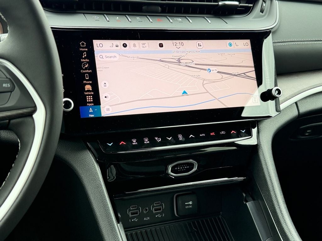 2026 Jeep Grand Cherokee L Altitude