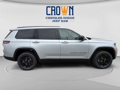 2026 Jeep Grand Cherokee L Altitude