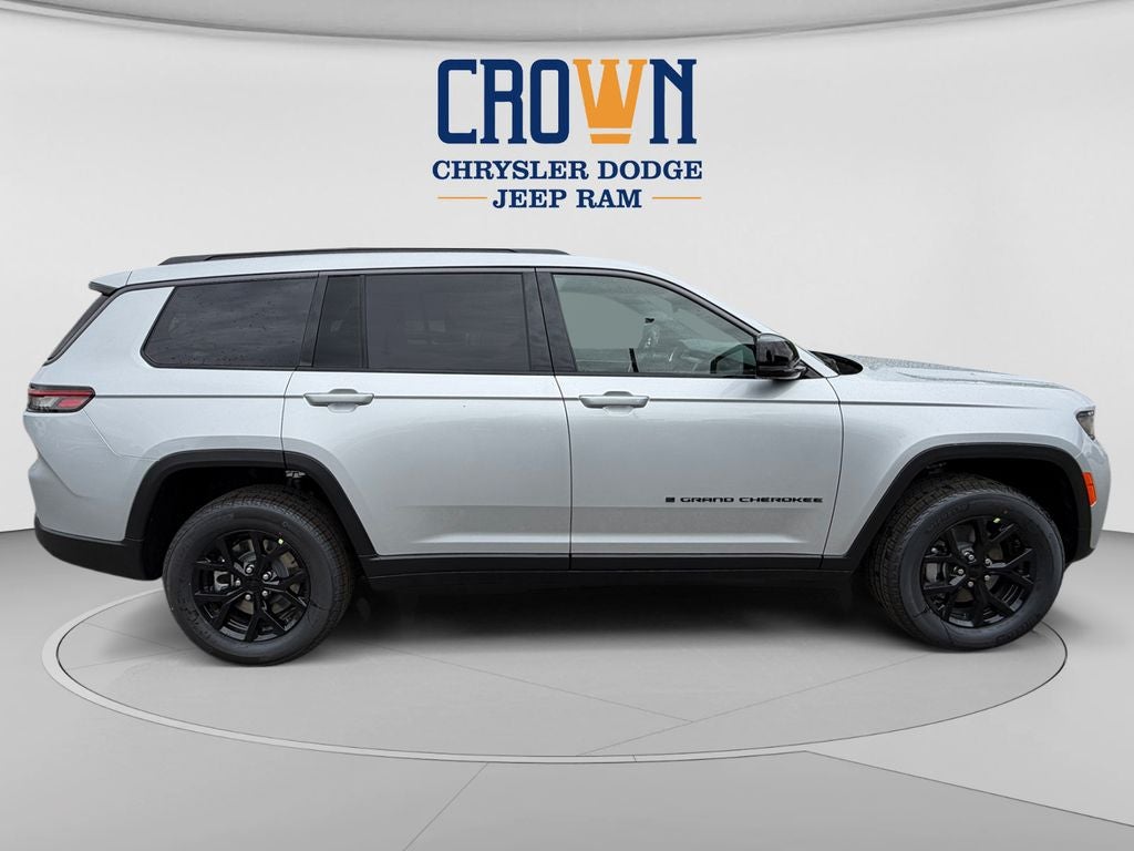 2026 Jeep Grand Cherokee L Altitude