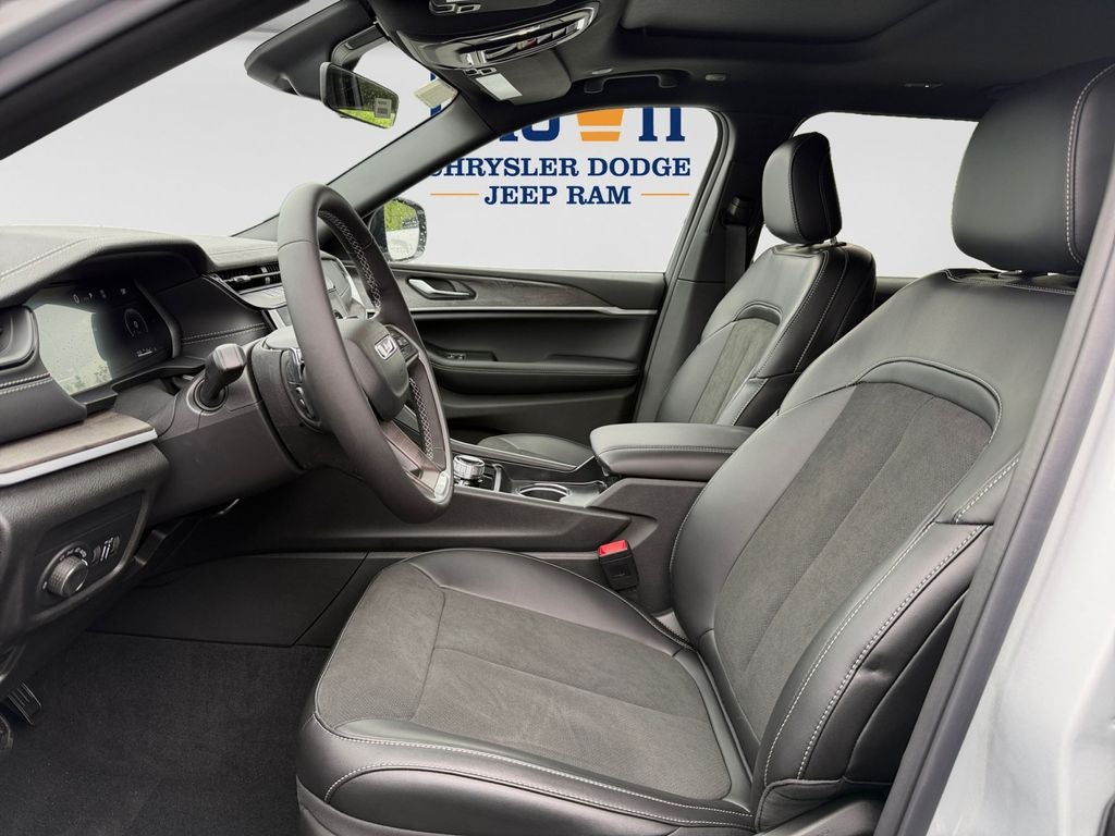 2026 Jeep Grand Cherokee L Altitude