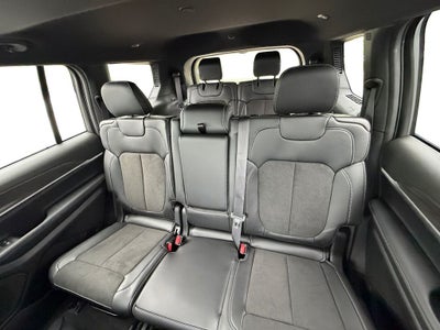 2026 Jeep Grand Cherokee L Altitude
