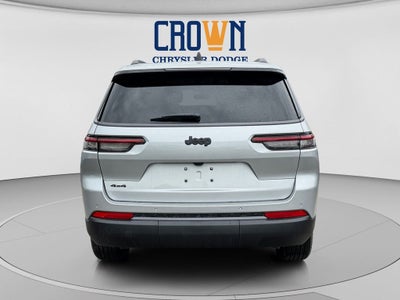 2026 Jeep Grand Cherokee L Altitude