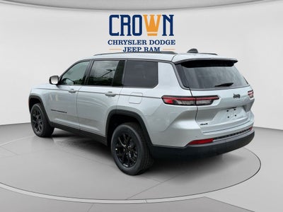 2026 Jeep Grand Cherokee L Altitude