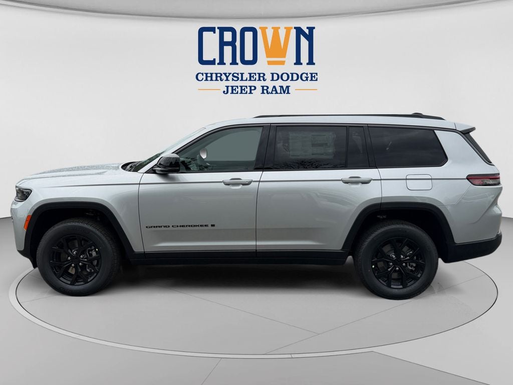 2026 Jeep Grand Cherokee L Altitude