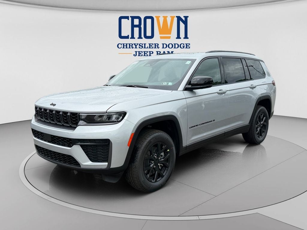 2026 Jeep Grand Cherokee L Altitude