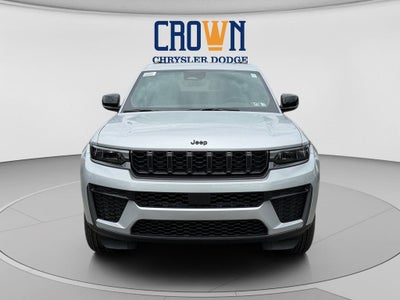 2026 Jeep Grand Cherokee L Altitude