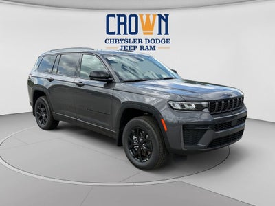 2026 Jeep Grand Cherokee L Altitude