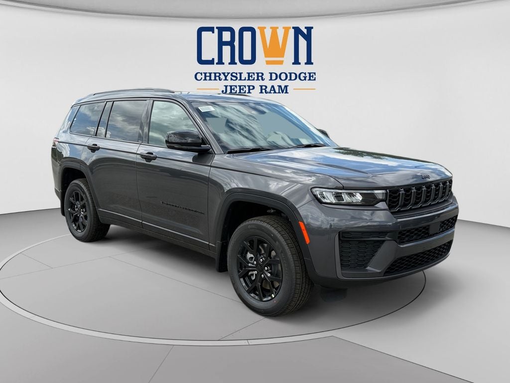 2026 Jeep Grand Cherokee L Altitude