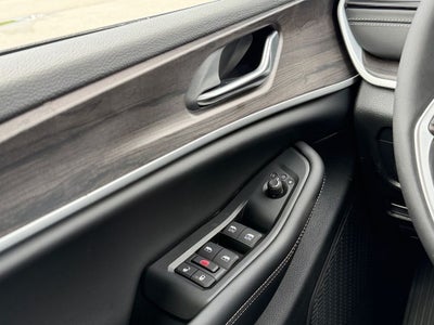 2026 Jeep Grand Cherokee L Altitude