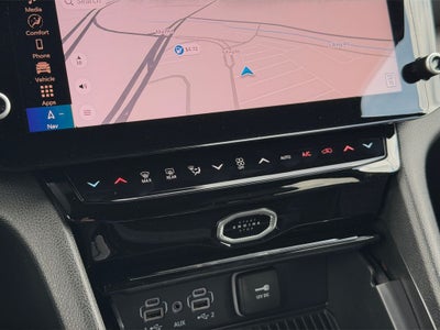 2026 Jeep Grand Cherokee L Altitude