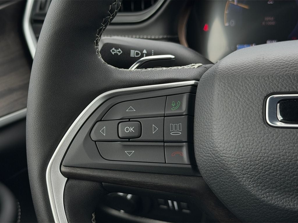 2026 Jeep Grand Cherokee L Altitude